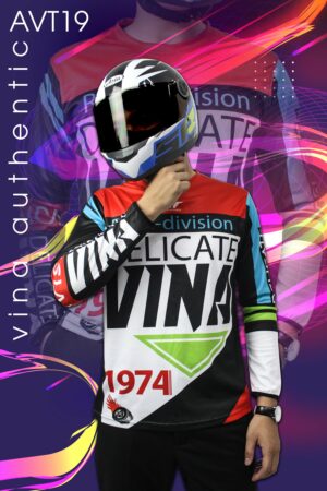 ÁO MOTO AVT19