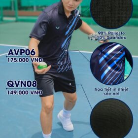 bộ đồ thể thao tennis giá rẻ