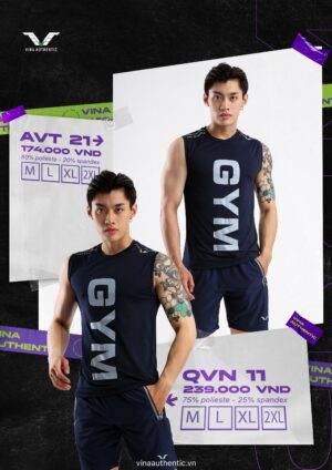 quần áo tập gym