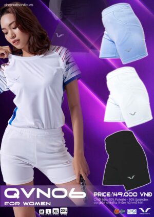 QVN06 - Quần Thể Thao Nữ