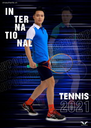 AVP07 - Áo Thể Thao Nam Cân Bằng Cuộc Chơi