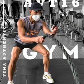 quần áo tập gym