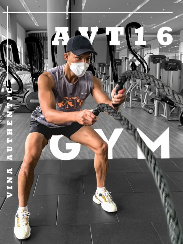 quần áo tập gym