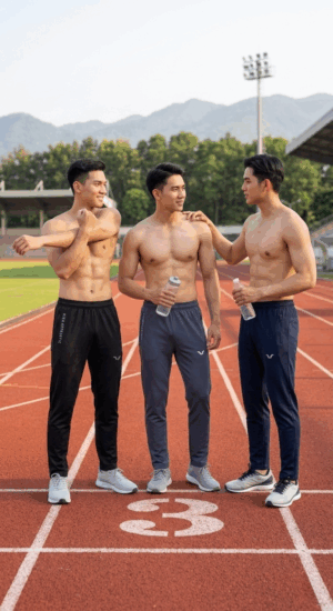 QVD02 - Quần Thể Thao Phong Cách Trẻ Trung