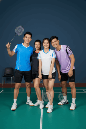 ÁO COUPLE THỂ THAO - CHÍNH HÃNG VINA AUTHENTIC - [MÃ AVT31]