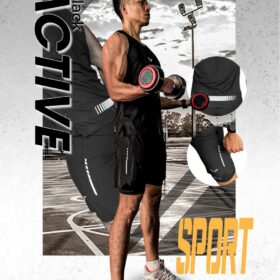 quần áo tập gym