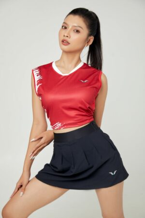 QVN15 - Quần Thể Thao Nữ Chuẩn Thi Đấu