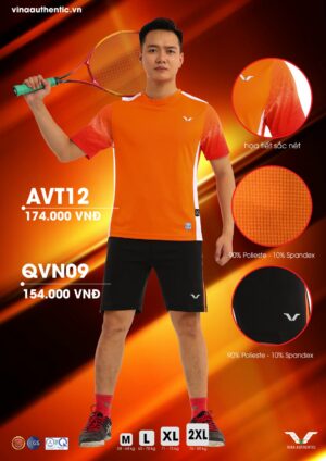 Áo Tennis