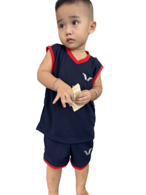 AVM04 - Áo Thể Thao Trẻ Em