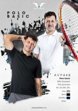 AVP44B - Áo Thể Thao Chất Lượng Và Phong Cách