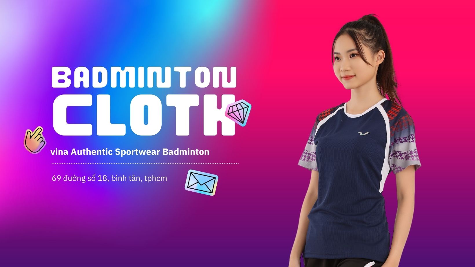 quần áo cầu lông phú yên