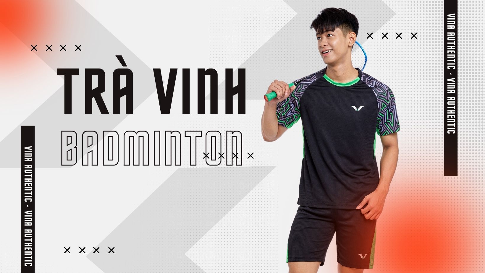 quần áo cầu lông trà vinh