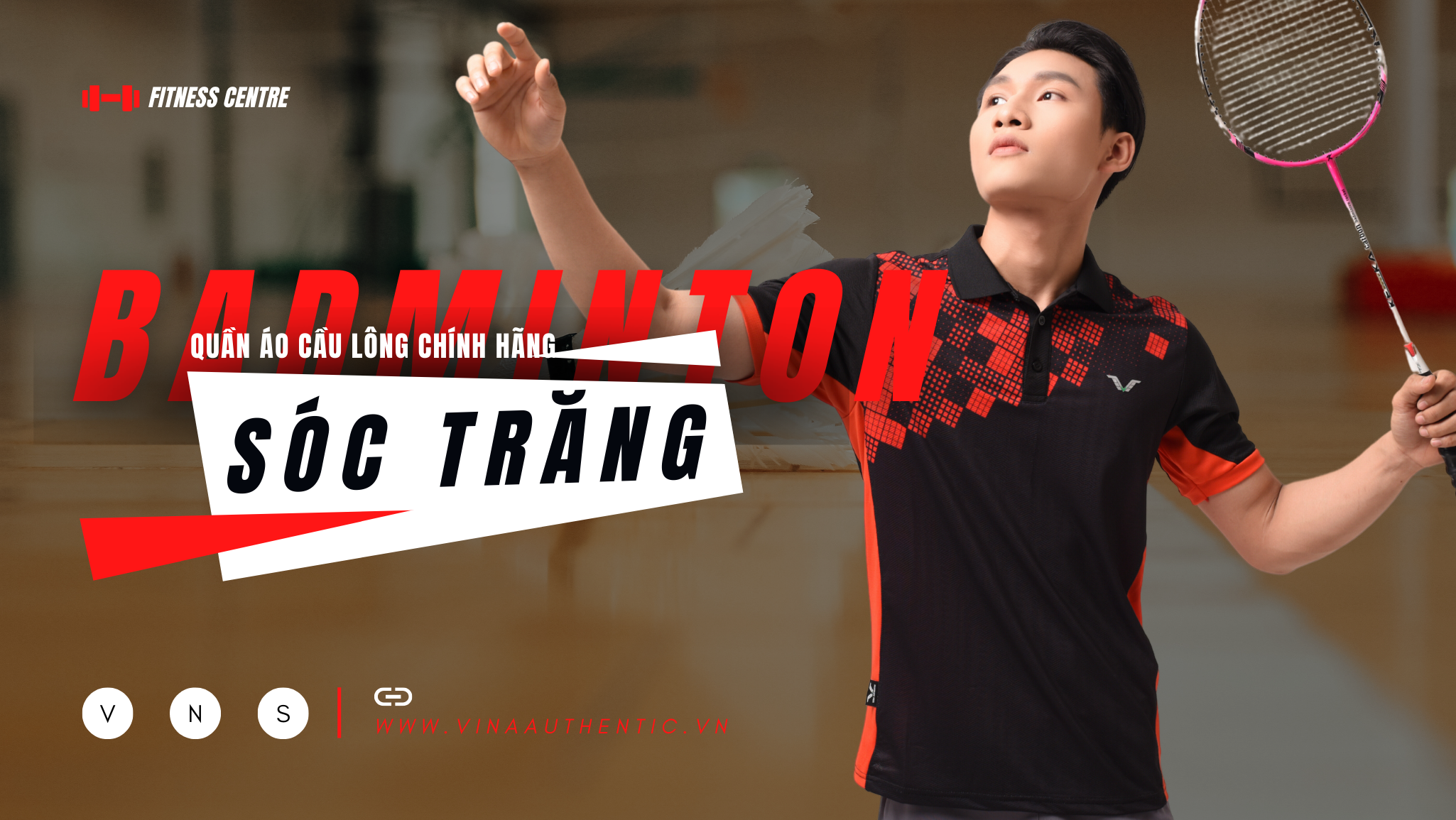 quần áo cầu lông sóc trăng