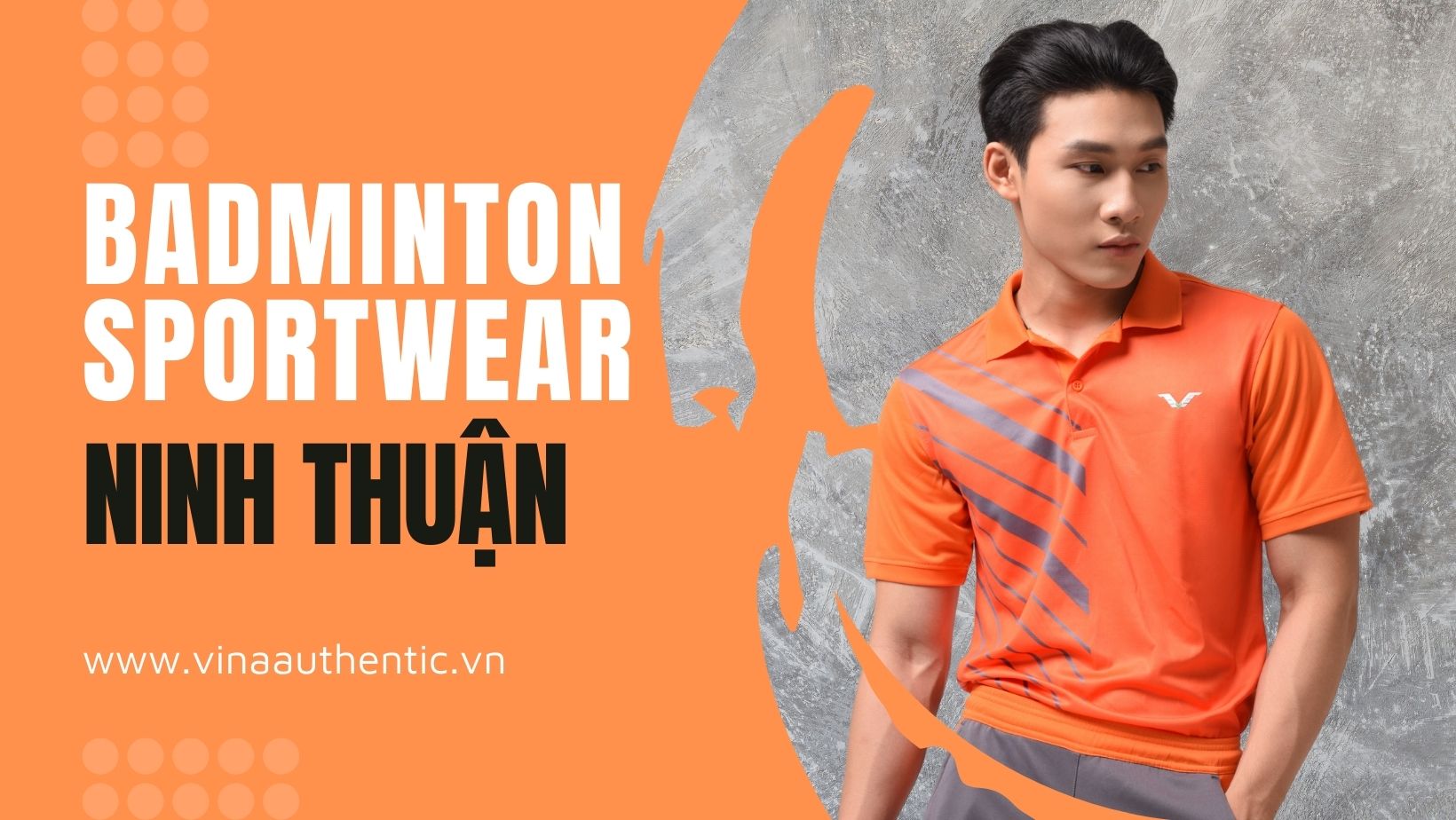 quần áo cầu lông ninh thuận