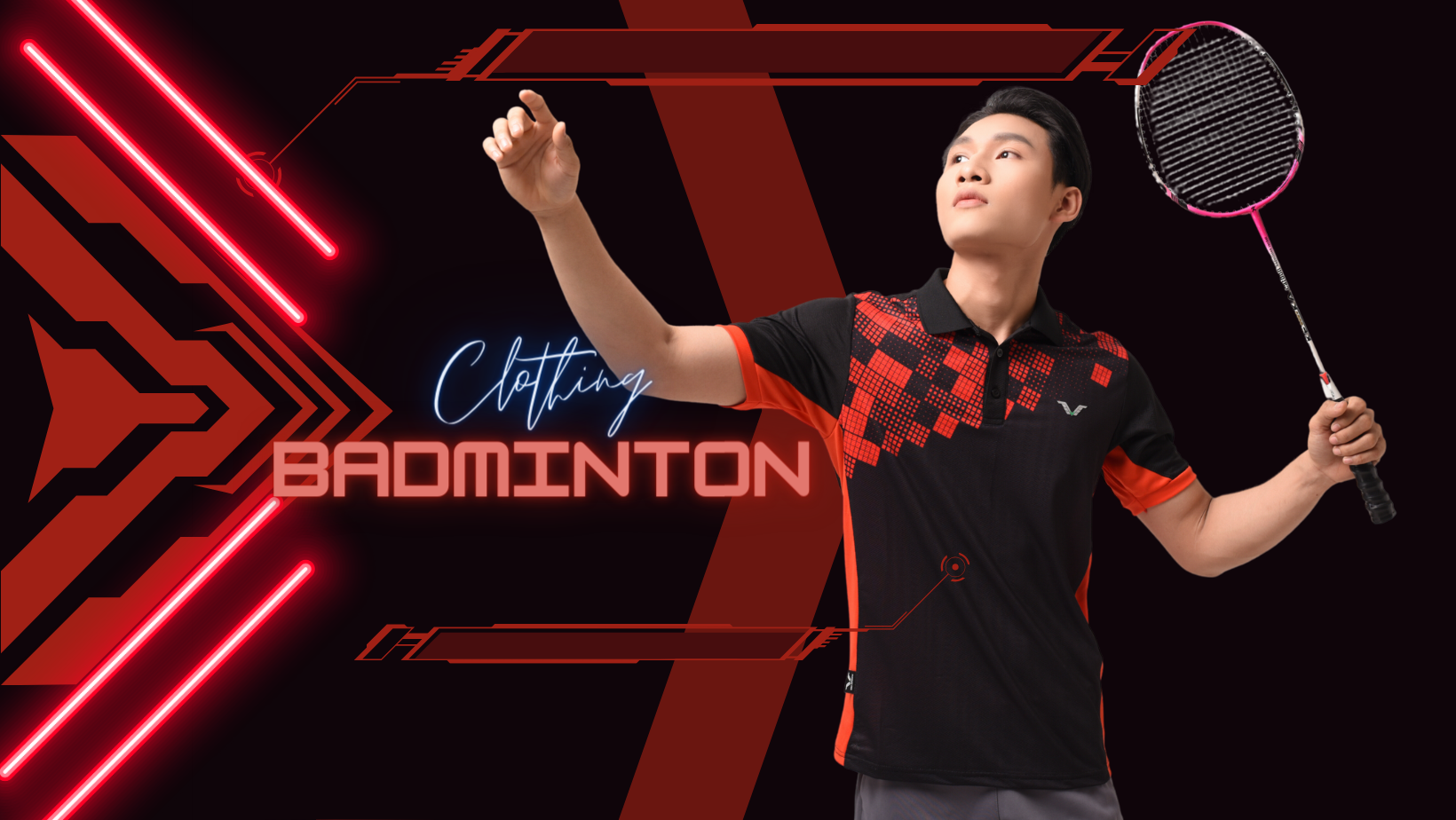 áo quần cầu lông Quảng Trị