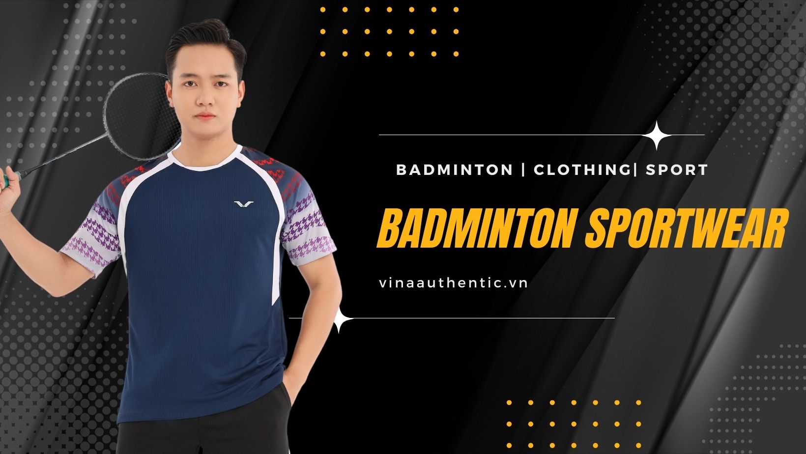 quần áo cầu lông bình định