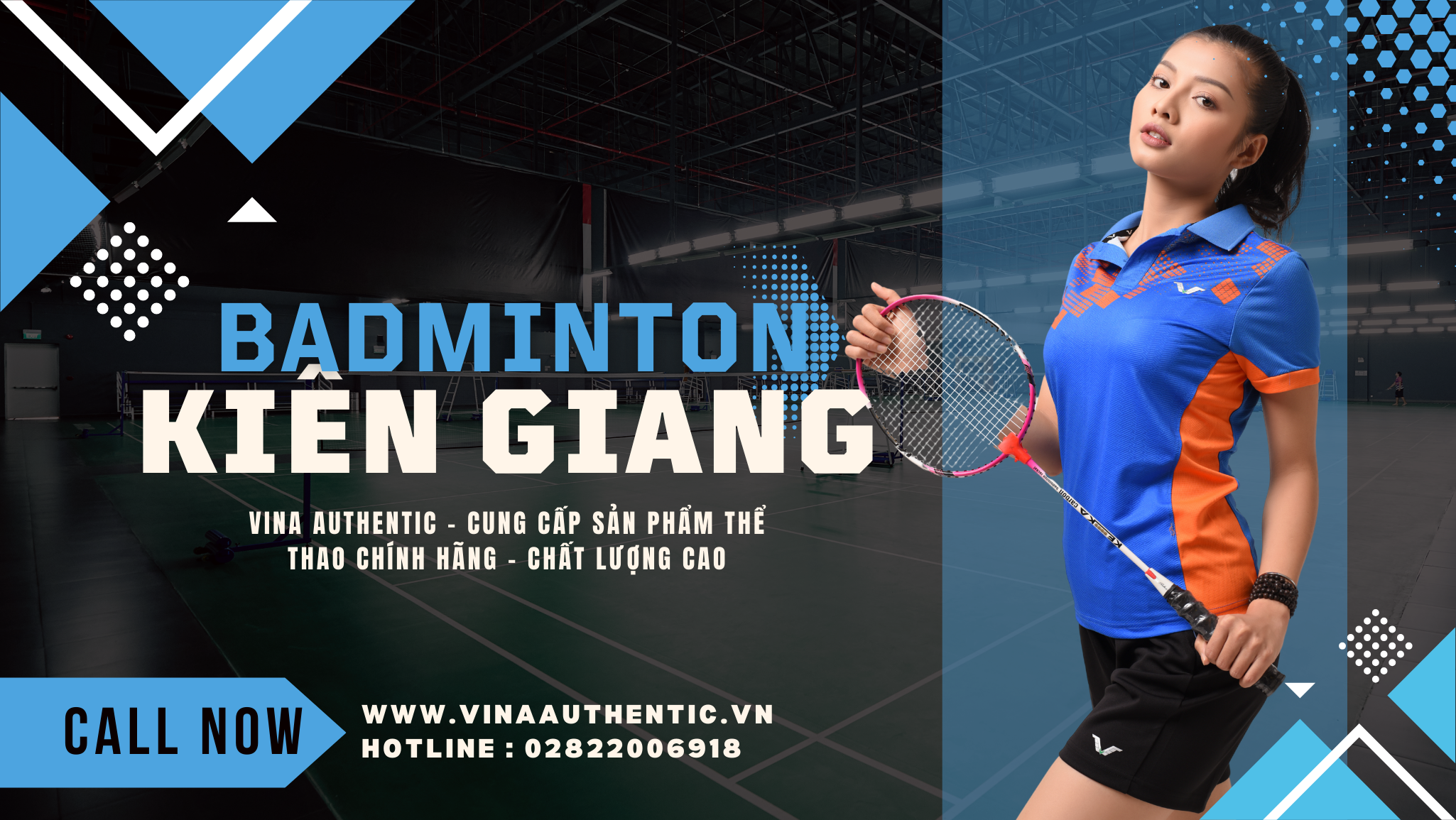 quần áo cầu lông kiên giang