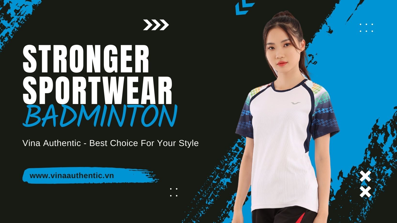 quần áo cầu lông gia lai