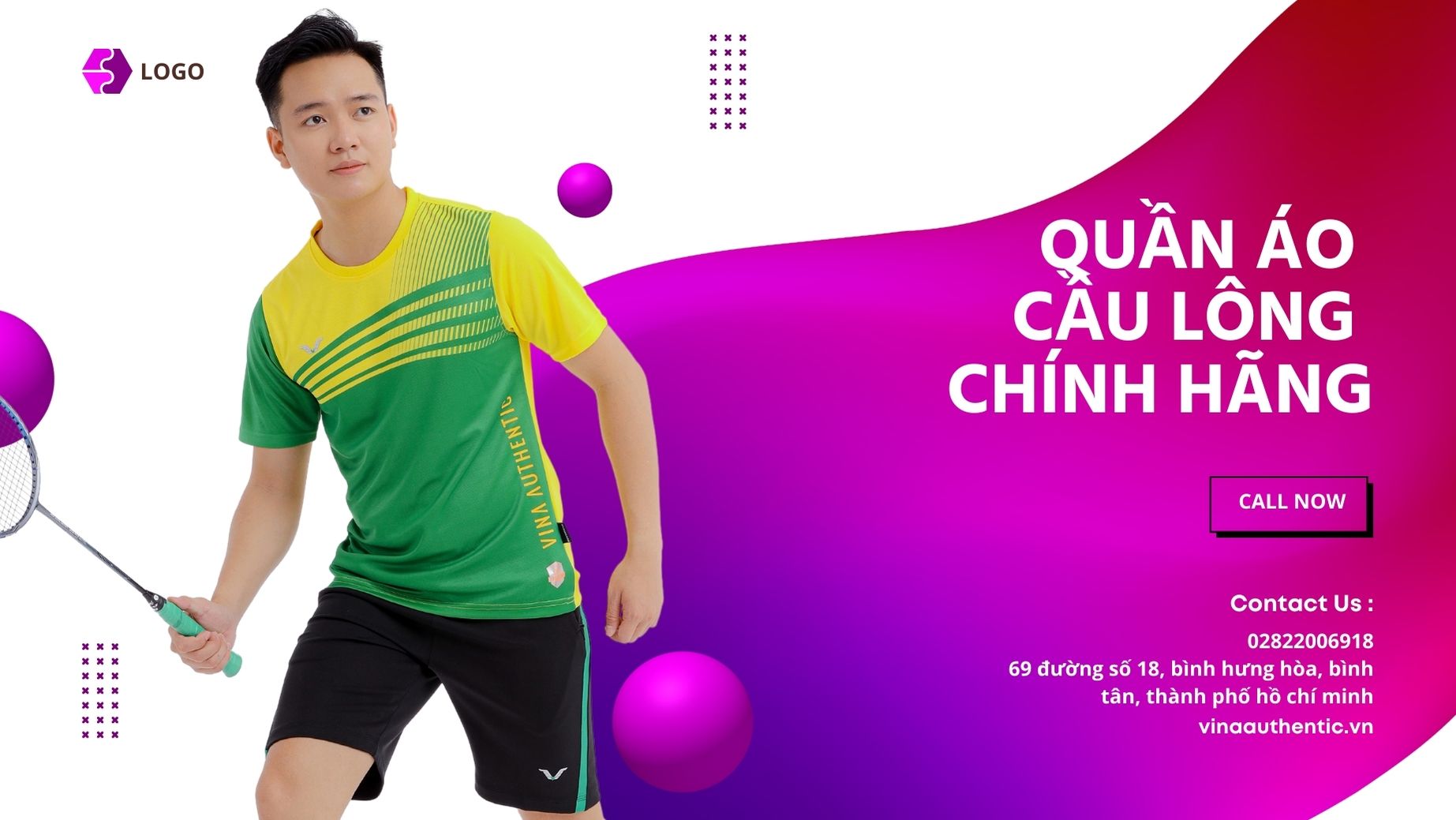 quần áo cầu lông hưng yên cao cấp