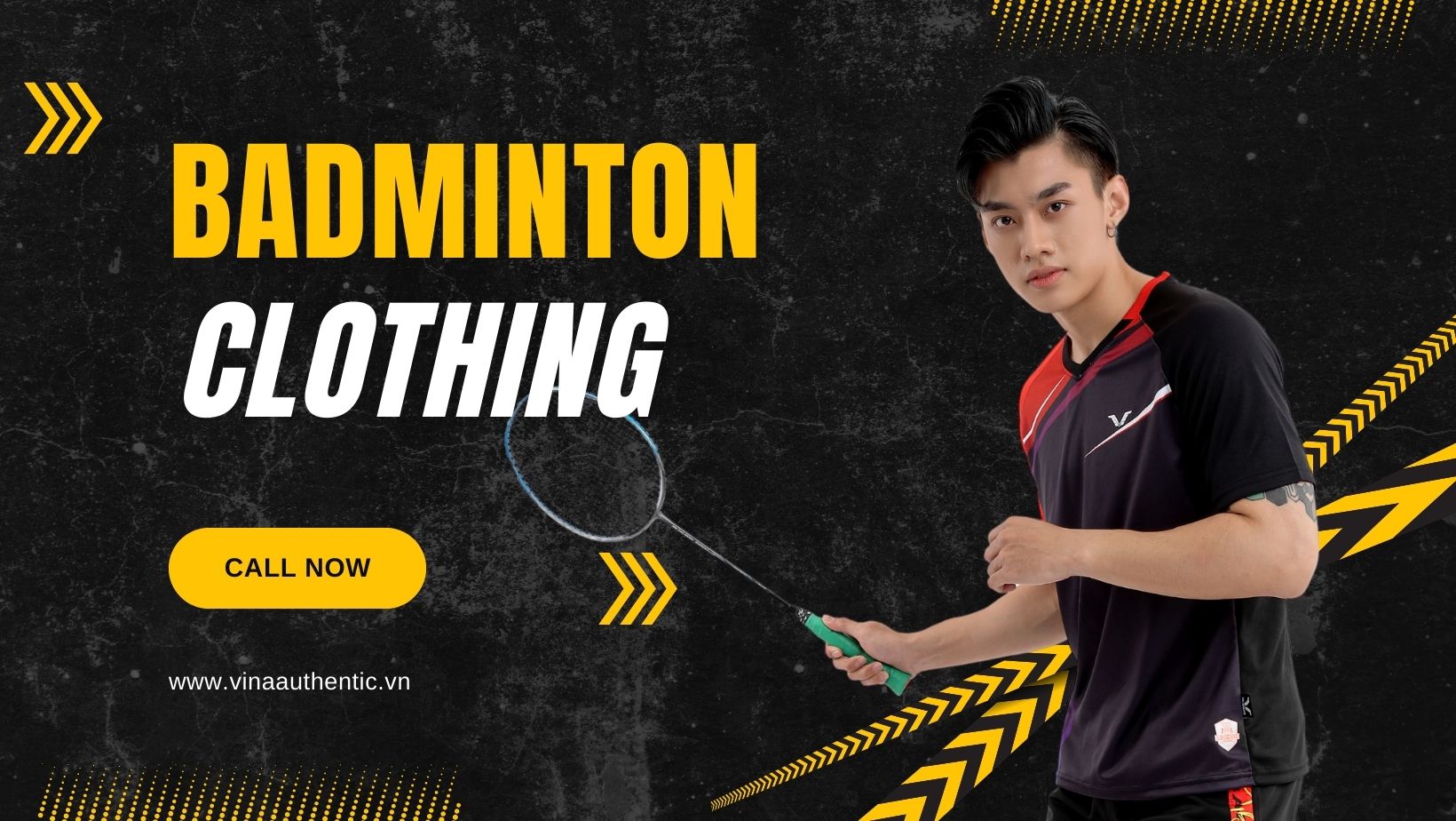 quần áo cầu lông bình thuận