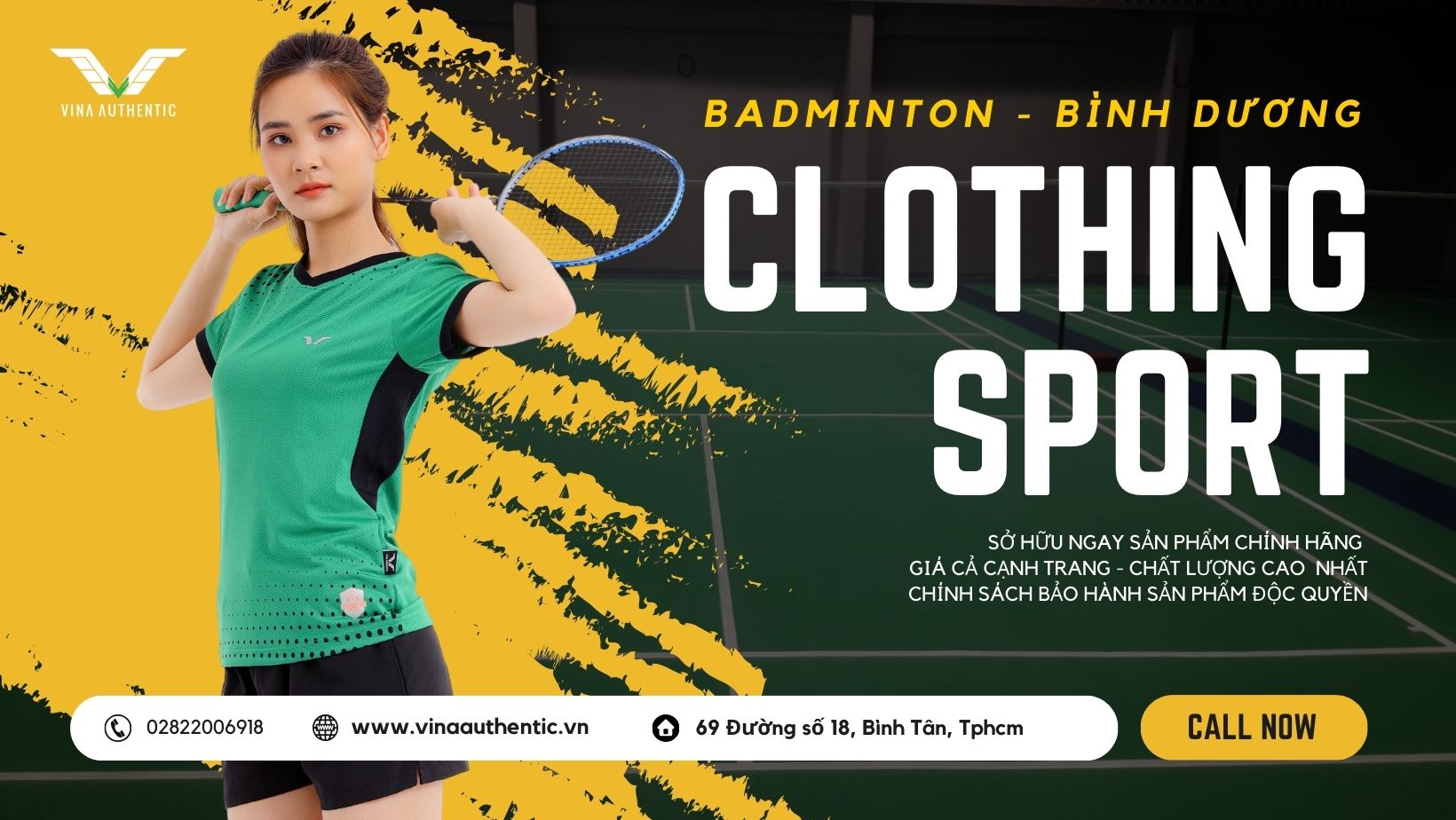 quần áo cầu lông bình dương