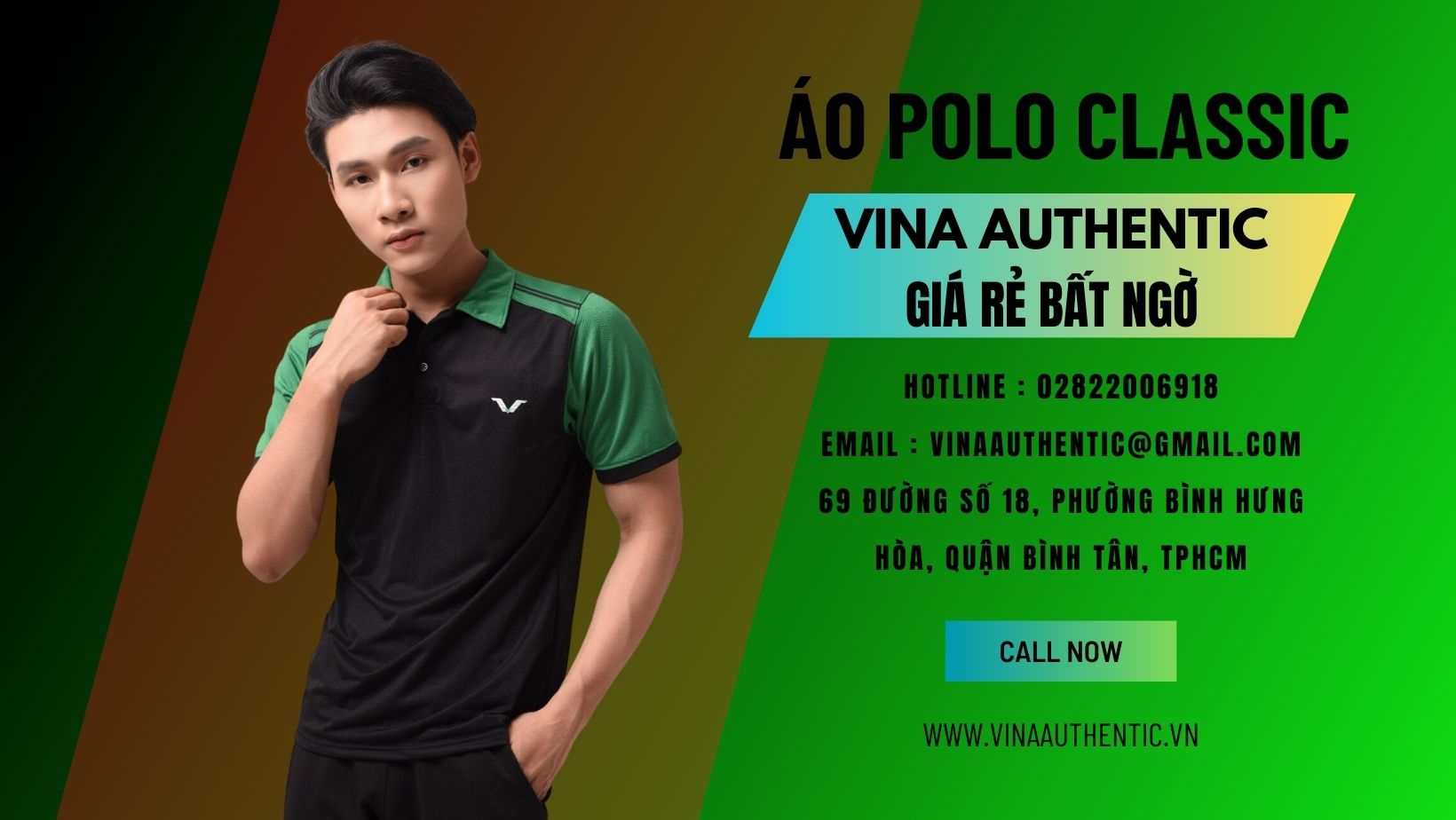 áo polo giá rẻ hà tĩnh