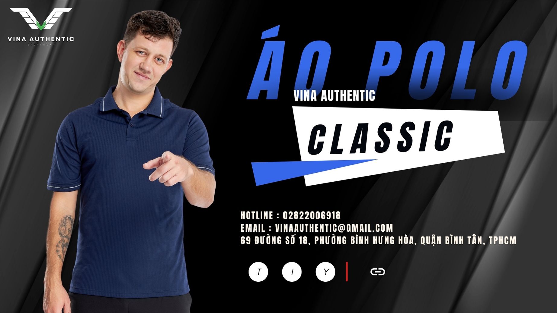 áo polo giá rẻ bắc ninh