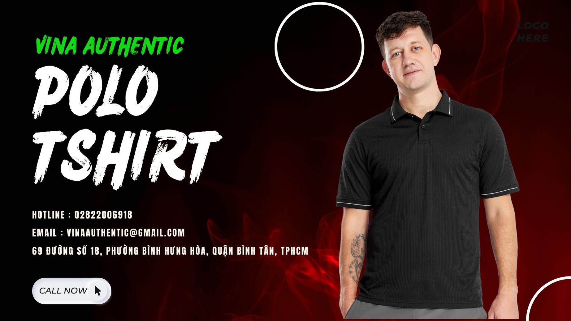 áo polo giá rẻ bình dương