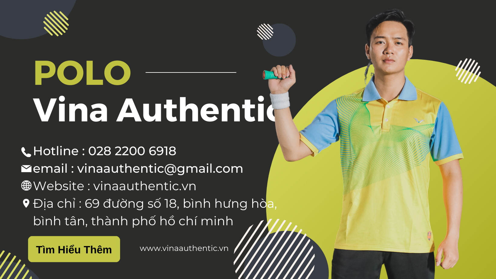 áo polo giá rẻ nam định