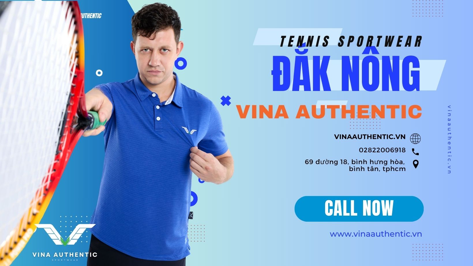 quần áo tennis dak nông