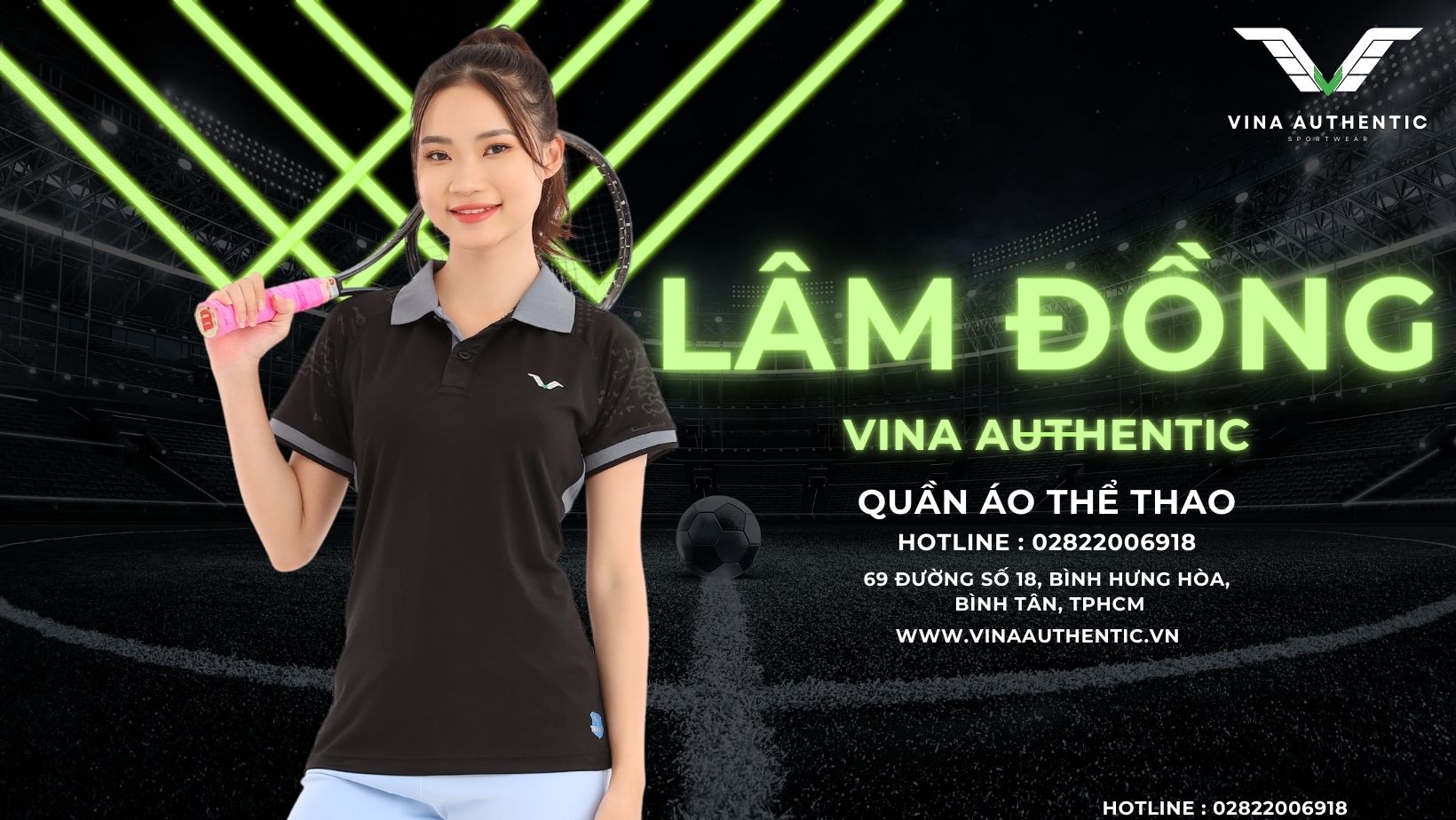 quần áo tennis lâm đồng