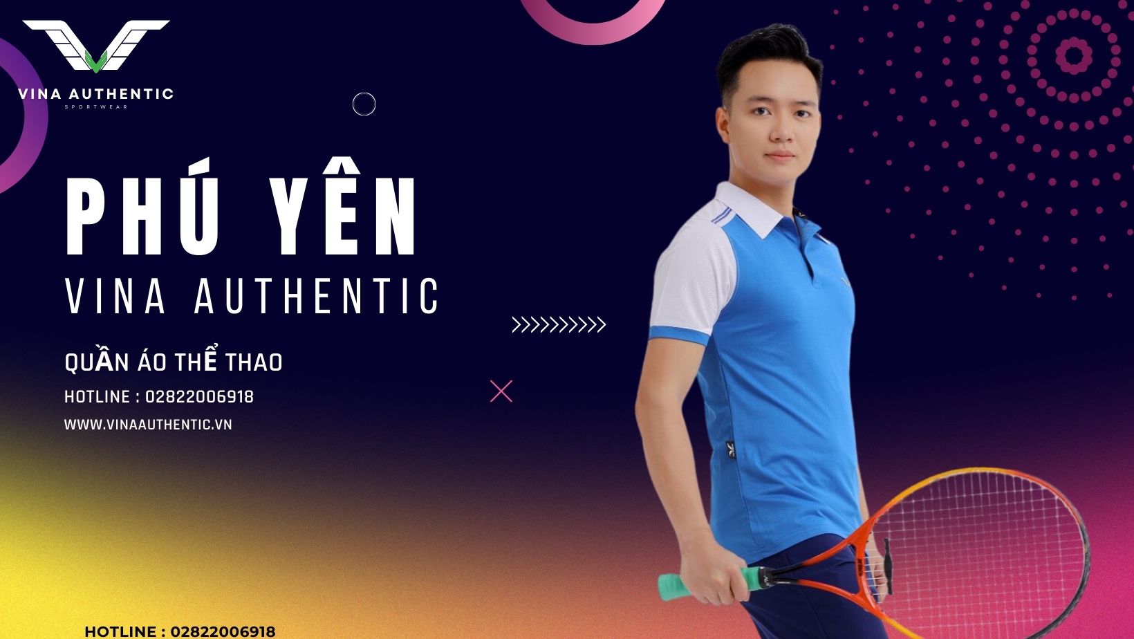 quần áo tennis phú yên