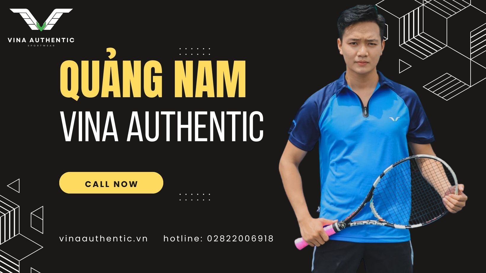 quần áo tennis quảng nam