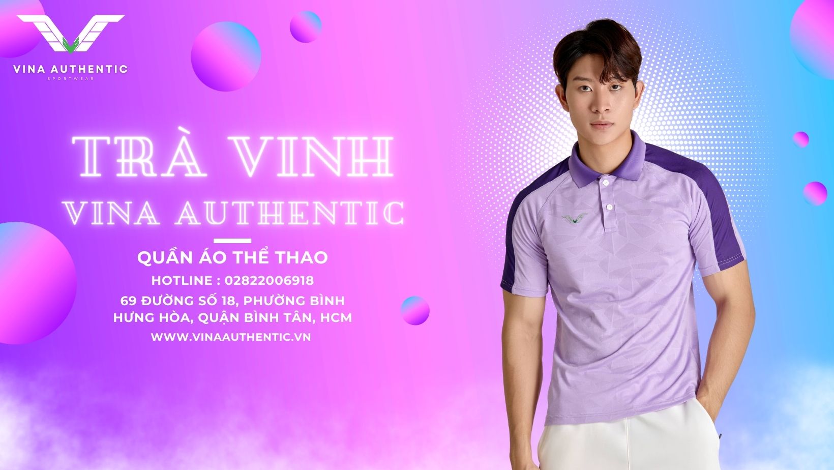 quần áo tennis trà vinh