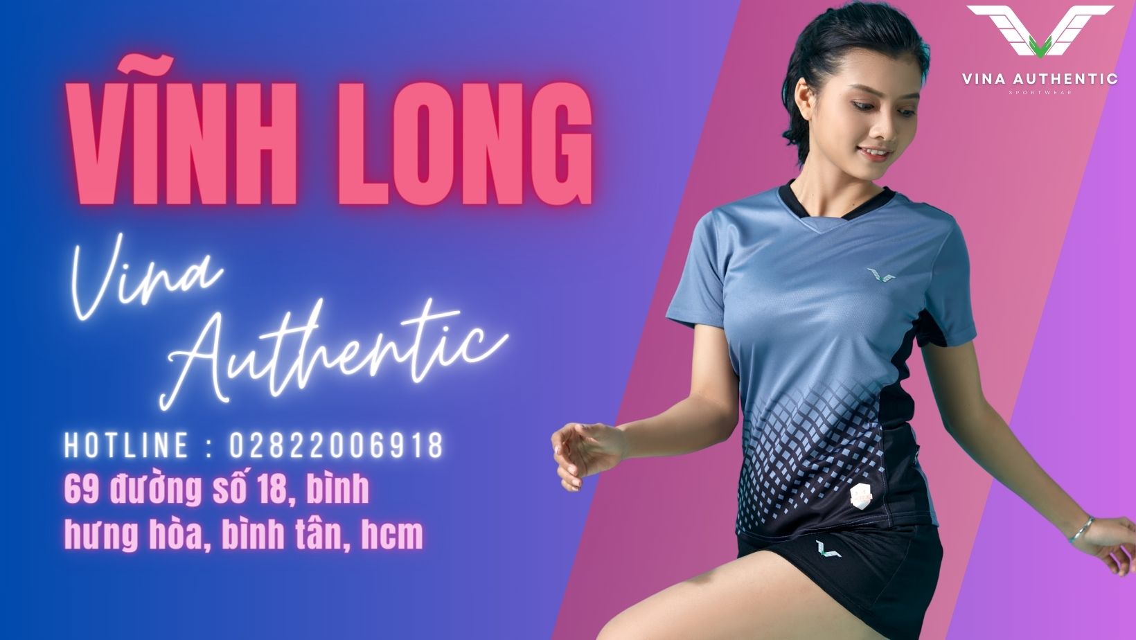 quần áo tennis vĩnh long