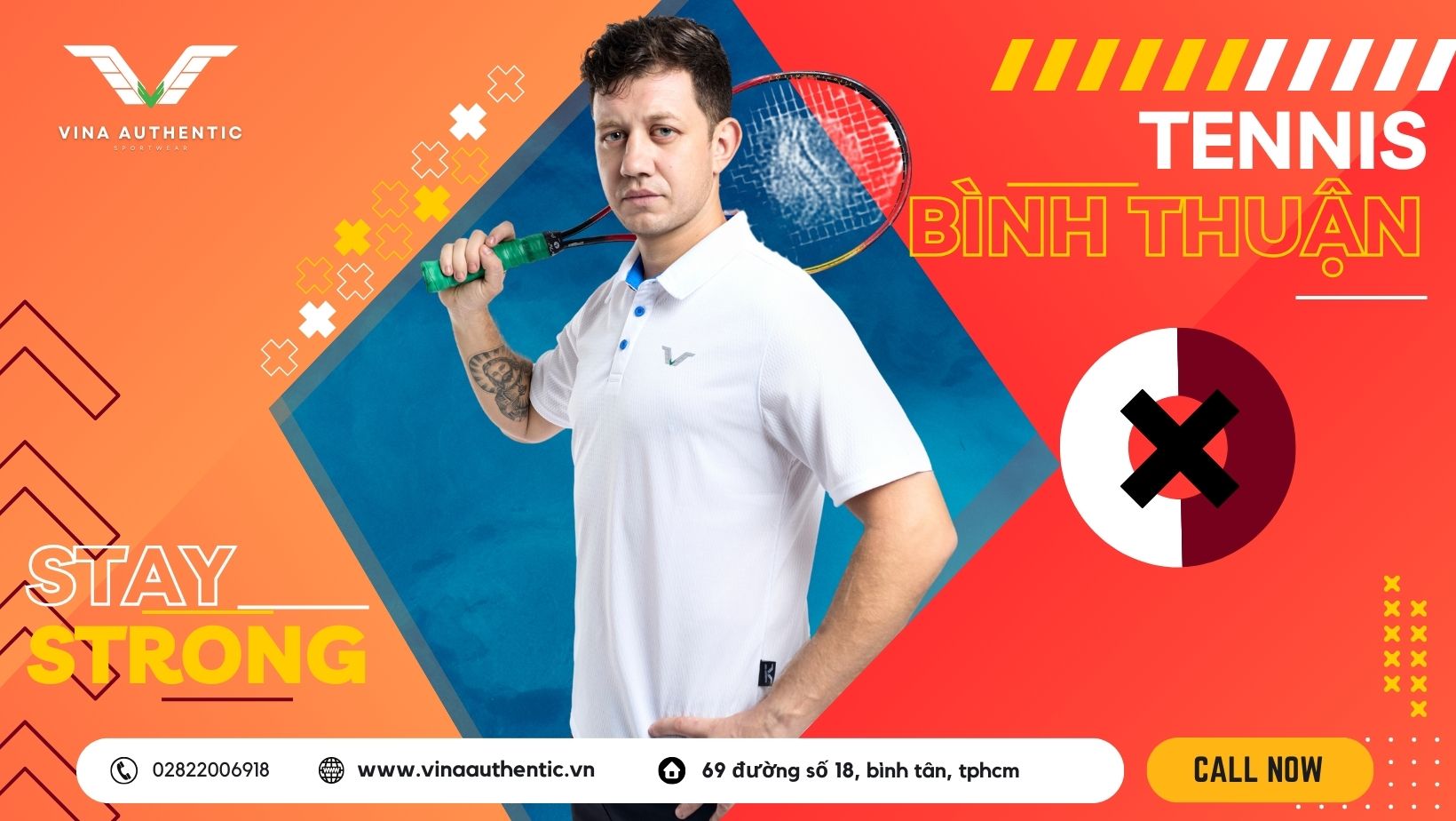 quần áo tennis bình thuận