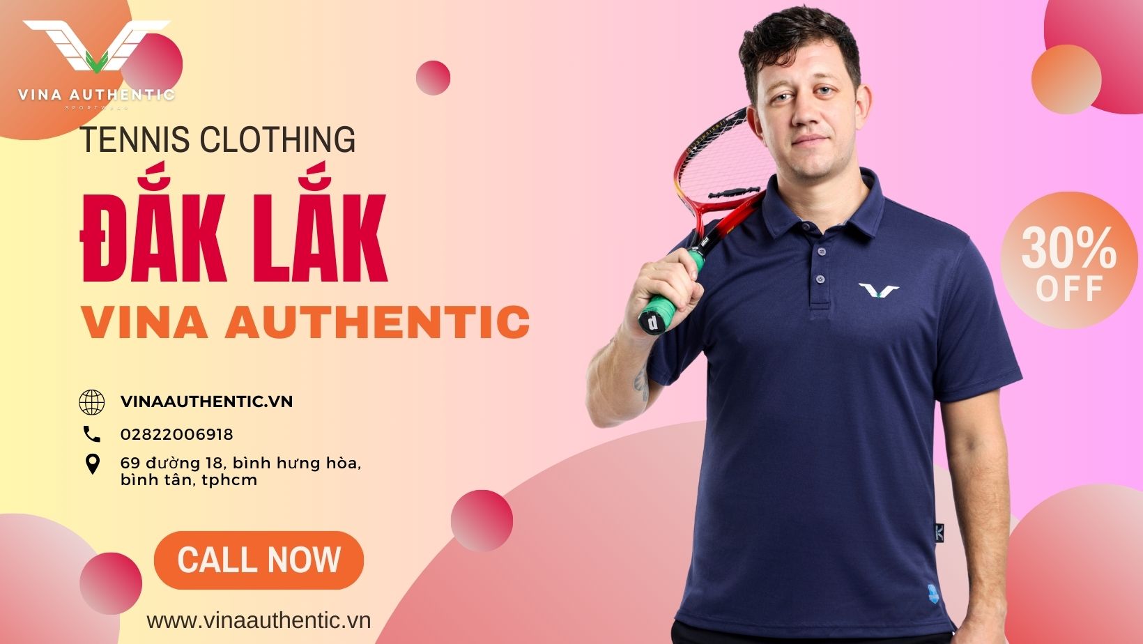 quần áo tennis đak lak