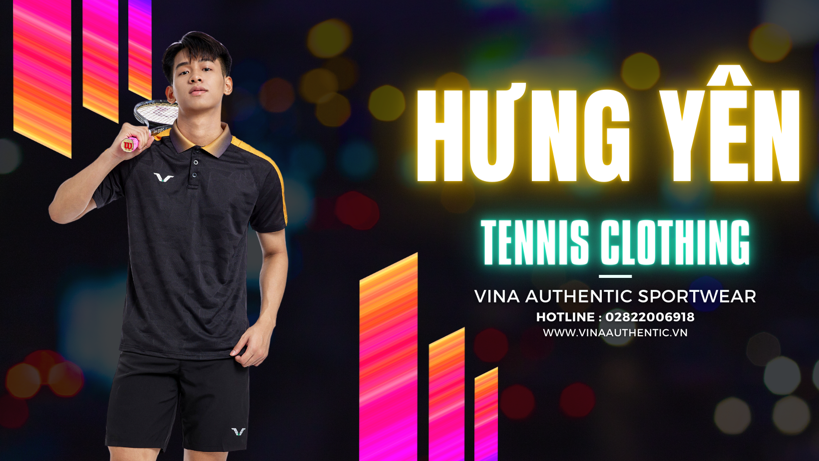 quần áo tennis hưng yên