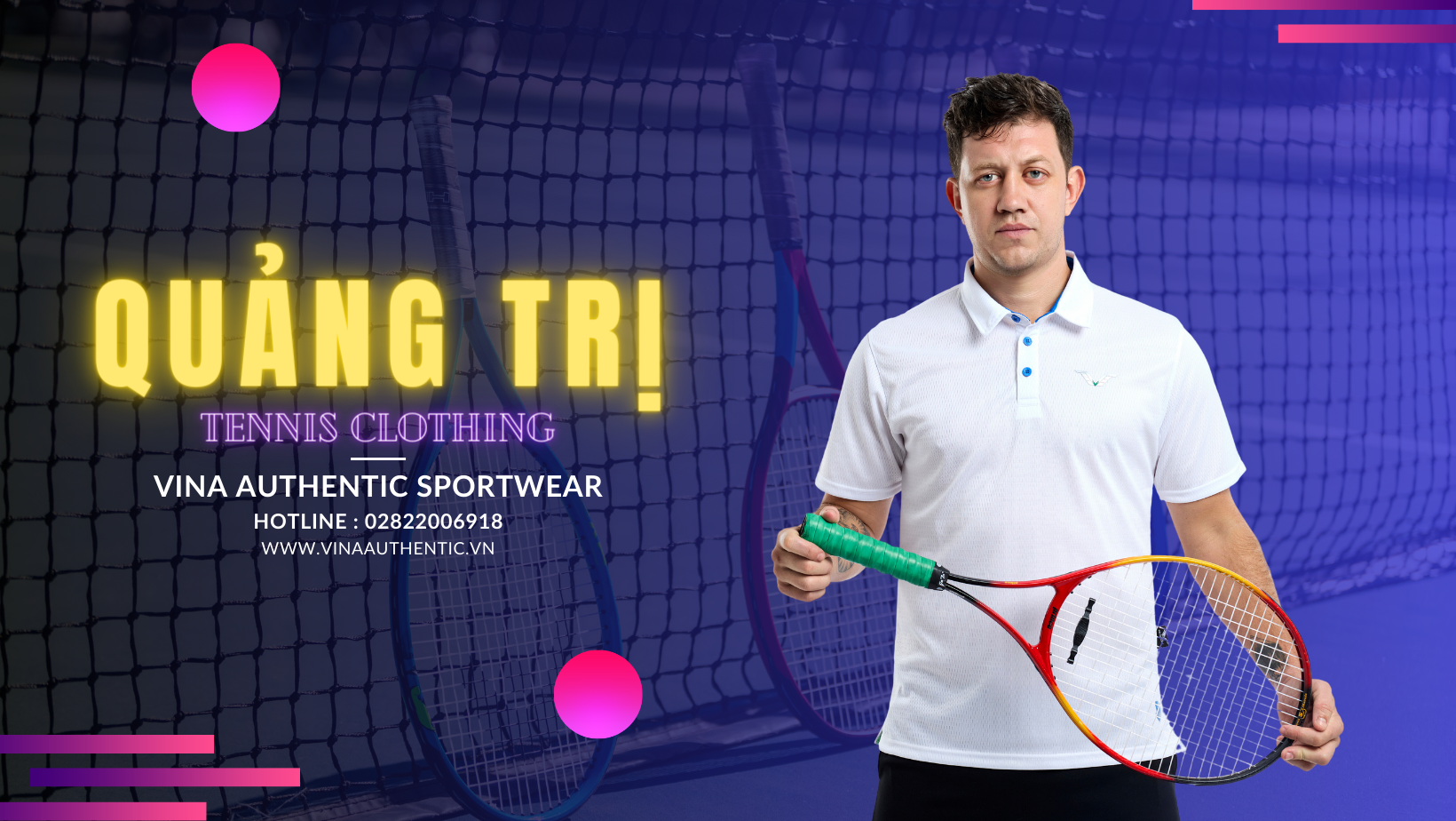 quần áo tennis quảng trị