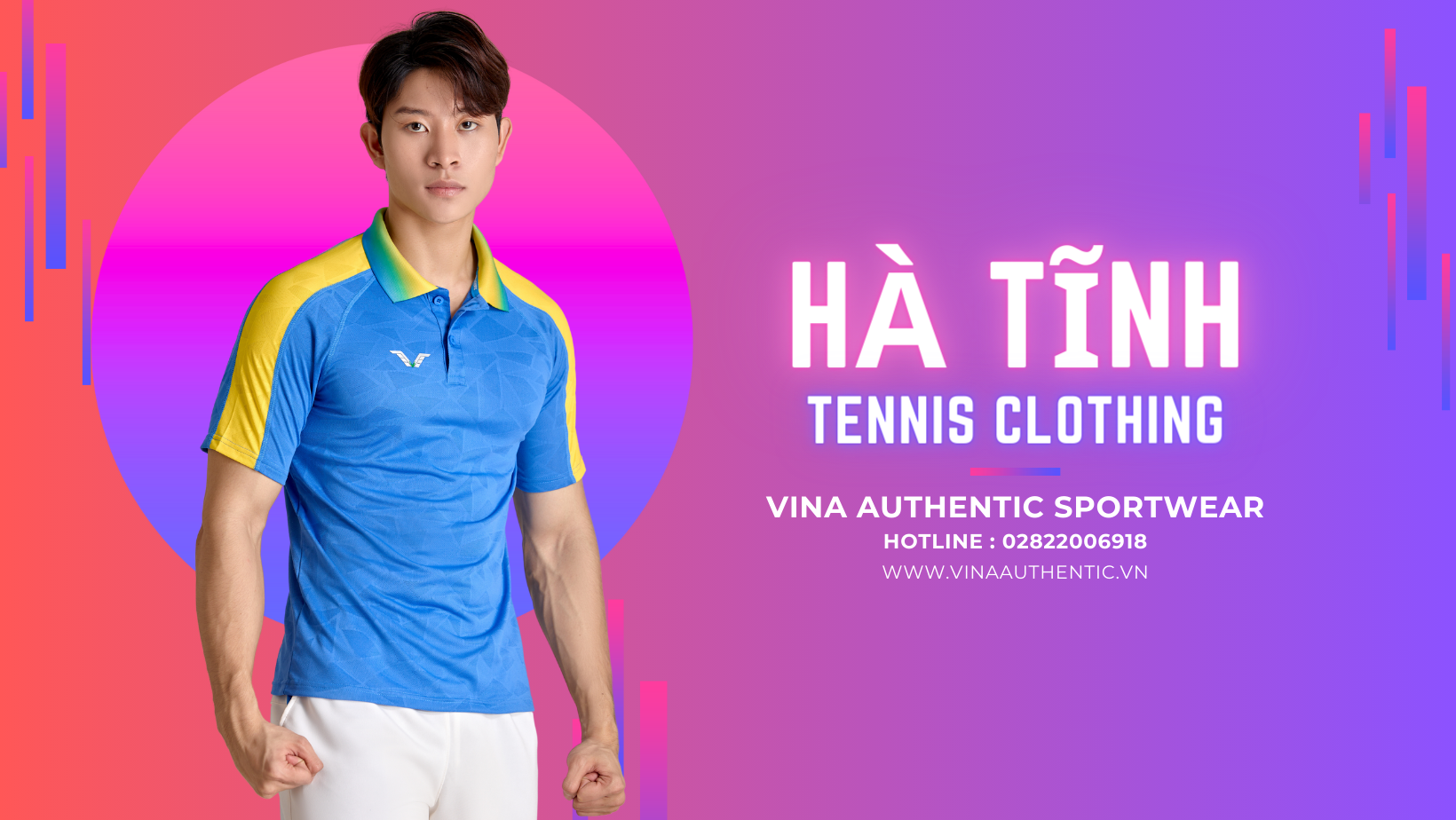 quần áo tennis hà tĩnh