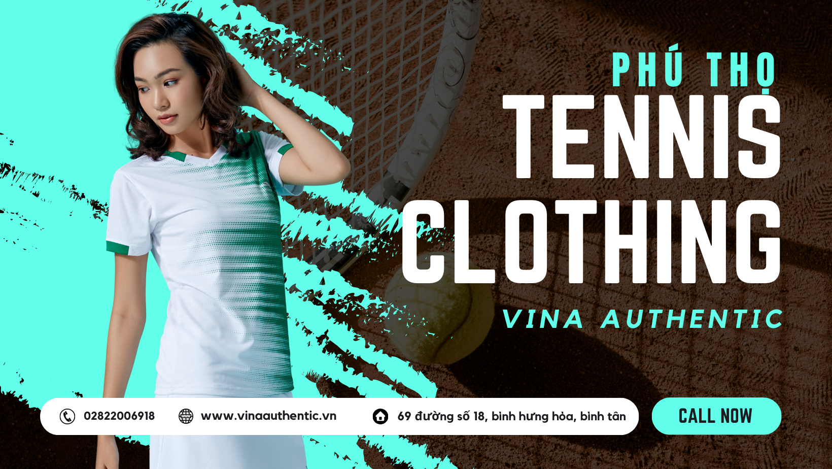 quần áo tennis phú thọ