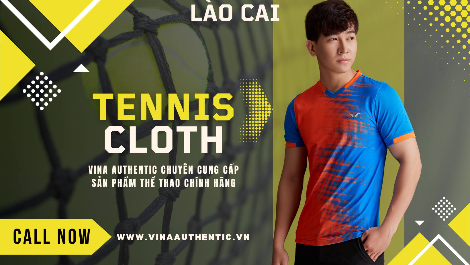 quần áo tennis lào cai
