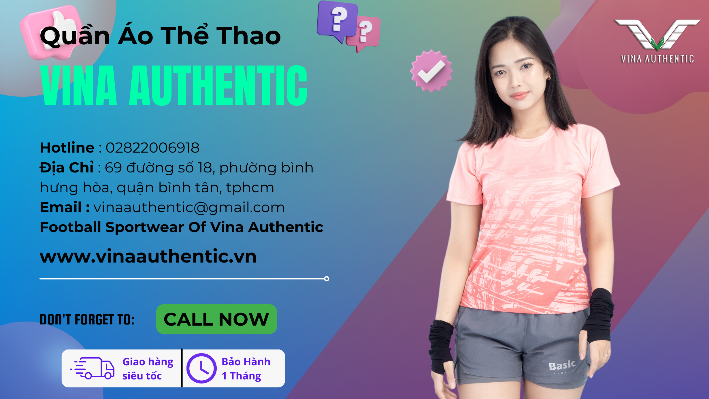 quần áo thể thao bình phước