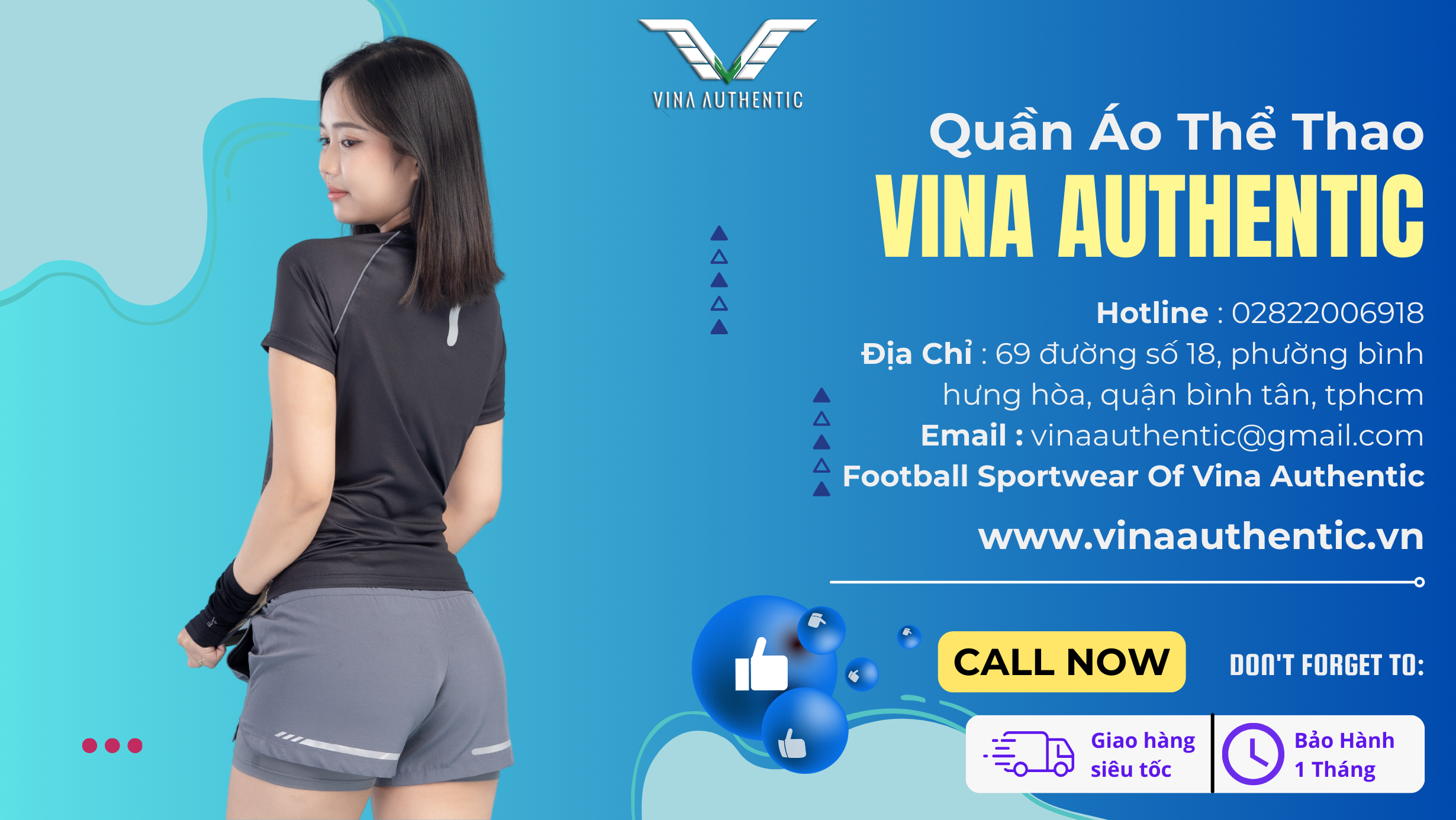 quần áo thể thao cần thơ