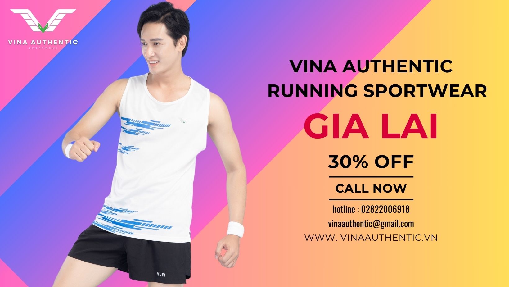 quần áo chạy bộ gia lai