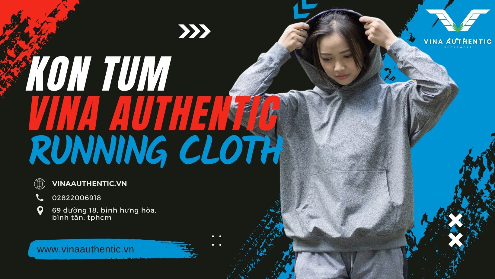 quần áo chạy bộ kon tum