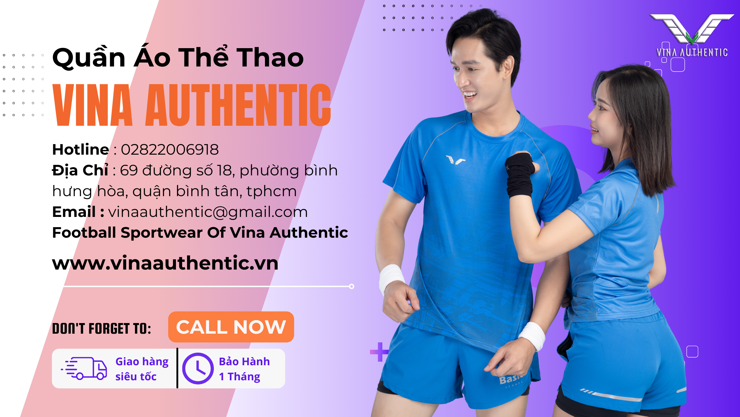 quần áo thể thao đồng tháp