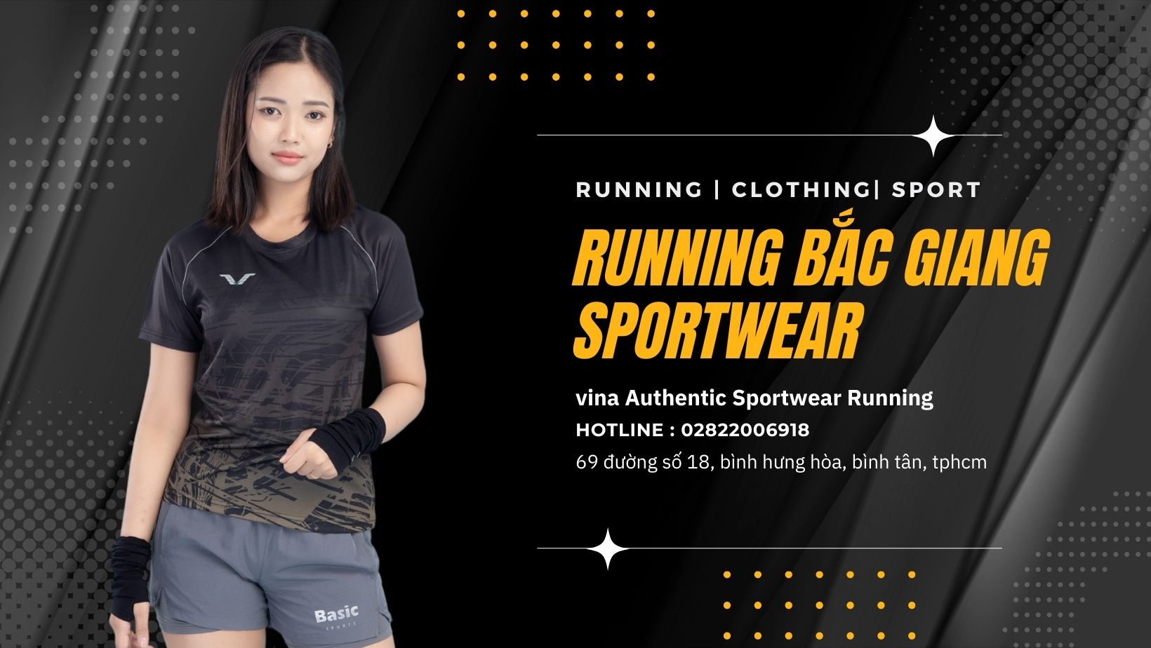 quần áo chạy bộ bắc giang