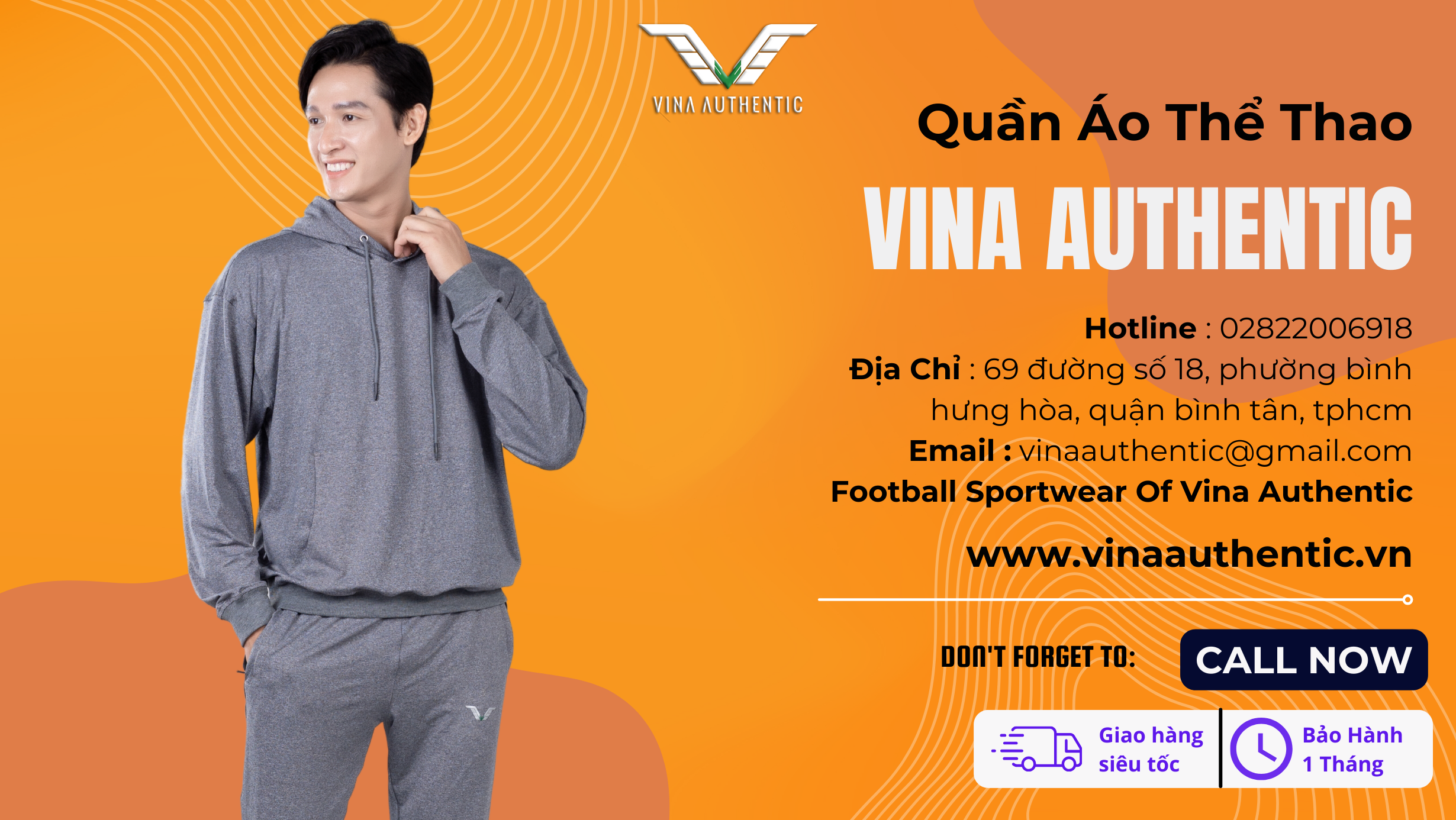 quần áo thể thao vũng tàu