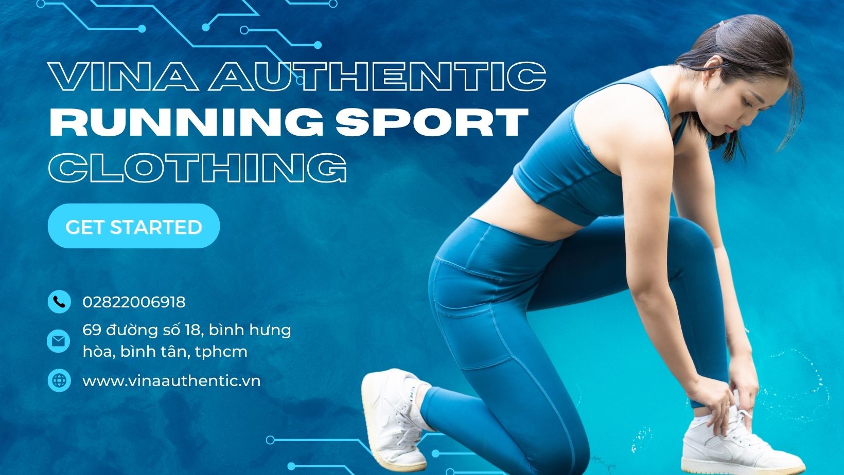 quần áo chạy bộ vũng tàu